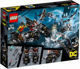 Lego Super Heroes: Walka z Mr.Freezeem (76118)