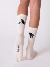 Skarpety sportowe Koty 41-46