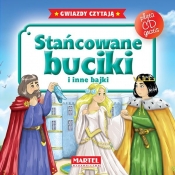 Stańcowane buciki i inne bajki + CD