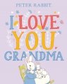 Peter Rabbit I Love You Grandma Beatrix Potter