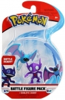 Pokemon Battle mini - Sableye + Zubat 95012