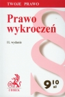 Prawo wykroczeń