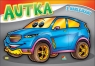 Kolorowanka. Autka - Auto crossover (A5, 12 str.) Praca zbiorowa