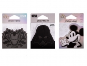 Coolpack, Karteczki samoprzylepne Disney 100 - Black Collection (60121PTR)