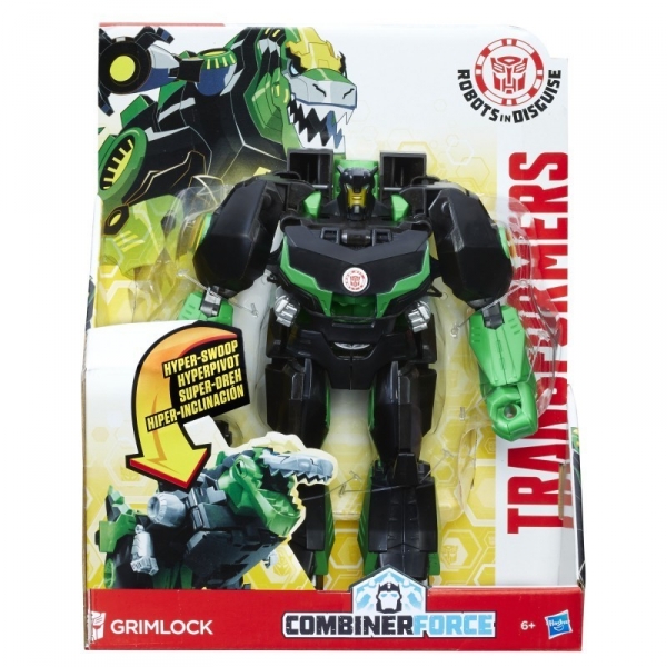 Transformers RID Hyper Change, Grimlock (B0067/C0876)