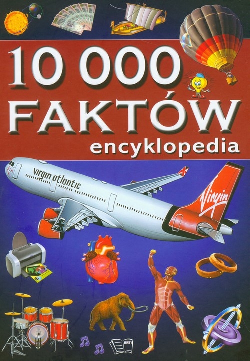 10 000 faktów Encyklopedia