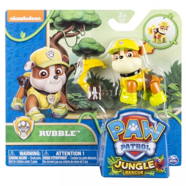 Figurka Psi Patrol Rubble (6026592/20075126)