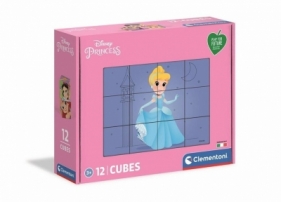 Kostki 12 el Play For Future Princess