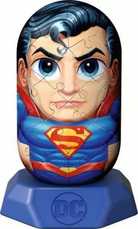 Puzzle 3D Hylkies: DC Superman (12008012)