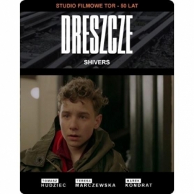 Dreszcze (DVD) - Marczewski Wojciech