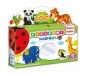 Mój mały świat na magnesach - Zoo, 29 el. (RK2101-06)