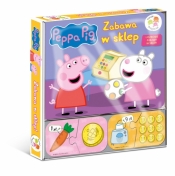 Peppa Pig Zabawa w sklep - Opracowanie zbiorowe