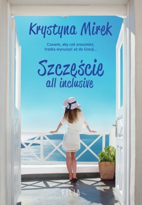 Szczęście all inclusive - Krystyna Mirek