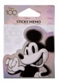 Coolpack, Karteczki samoprzylepne Disney 100 - Black Collection (60121PTR)