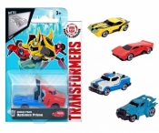 Transformers metalowe pojazdy, 5 rodzajów