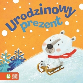 Zimowe bajeczki Urodzinowy prezent