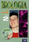 Biologia część 2 podręcznik z płytą CD gimnazjum Gołda Wiesława, Kłyś Małgorzata, Wardas Jadwiga