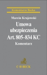 Umowa ubezpieczenia Komentarz  Krajewski Marcin