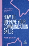 How to improve your communication skills wer. angielska Alan Barker