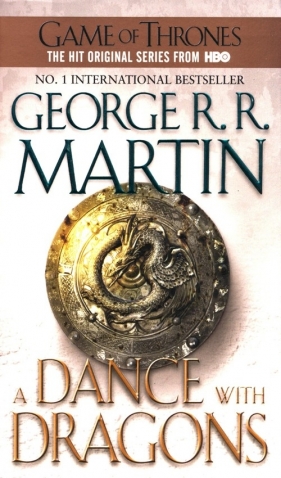 Dance with Dragons - George R.R. Martin