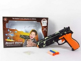 Pistolet na strzałki 26cm