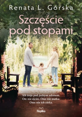 Szczęście pod stopami - Renata L. Górska
