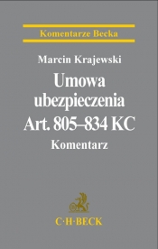 Umowa ubezpieczenia Komentarz