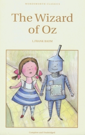 Wizard of Oz - Baum Frank L.