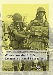 Wojna sueska 1956. - Krzysztof Kubiak