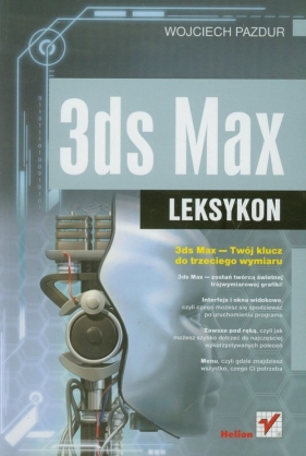 3ds Max Leksykon - Pazdur Wojciech
