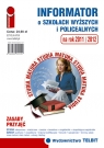 Informator o szkołach wyższych i policealnych 2011/2012