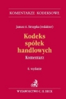 Kodeks spółek handlowych Komentarz