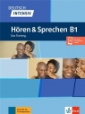 Deutsch intensiv. Horen und Sprechen B1 + audio praca zbiorowa