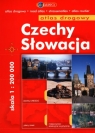 Czechy i Słowacja Atlas drogowy 1:200 000