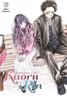  Kaoru i Rin. Rozkwitając z tobą. Tom 12