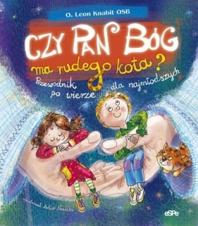 Czy Pan Bóg ma rudego kota? - Knabit Leon<br />