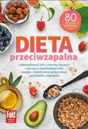 Dieta przeciwzapalna - Joanna Zielewska