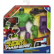 HASBRO Super Hero Mashers, Hulk (A6833E270/A6836)