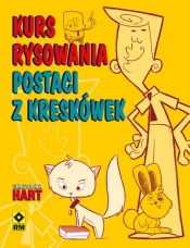 Kurs rysowania postaci z kreskówek - Christopher Hart