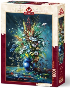 Artpuzzle, Puzzle 1000: Dzikie kwiaty (5212)