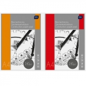 Blok techniczny Interdruk A4/10k (286762)