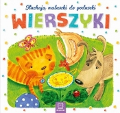 Słuchają maluszki do poduszki Wierszyki