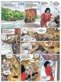 Thorgal Błękitna zaraza - Rosiński-Van Hamme