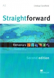 Straightforward 2ed Elementary Class Audio CDs (2) - Philip Kerr, Ceri Jones, Roy Norris