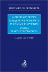 Autorskie prawa majątkowe w prawie polskim i rosyjskim