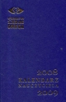 Kalendarz nauczyciela 2008/2009