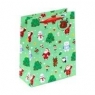 Torba na prezent Jingle Bunch M