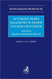 Autorskie prawa majątkowe w prawie polskim i rosyjskim