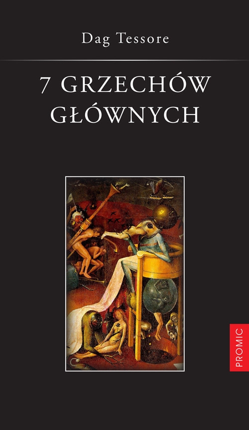 7 grzechów głównych