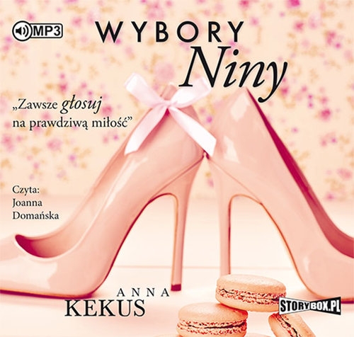 Wybory Niny
	 (Audiobook)